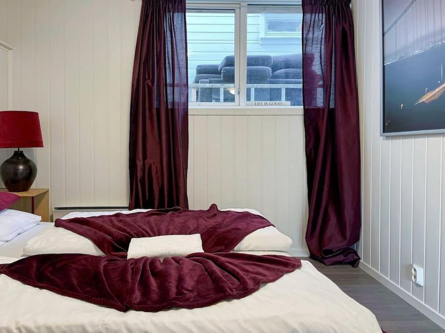 Stavanger Bnb 4 By Sidd Exterior foto